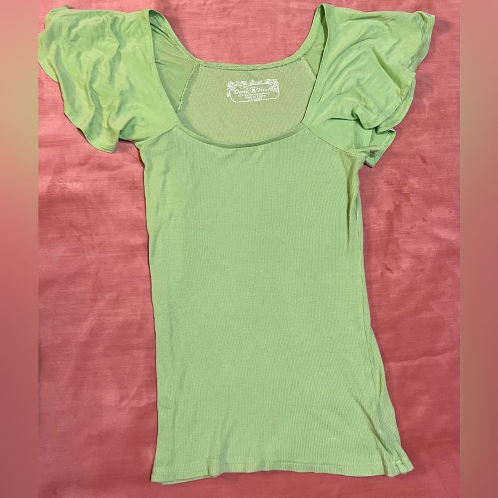 Green Top